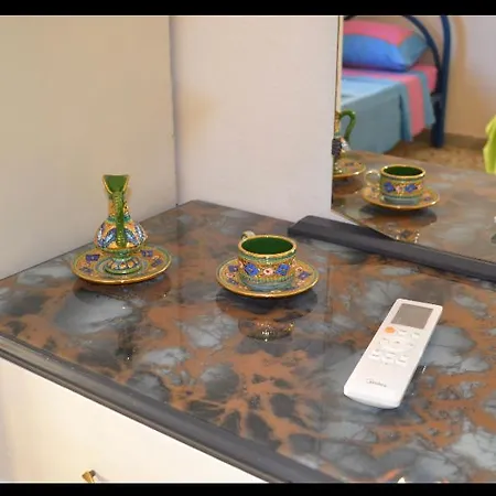 Flat In Centro شقة أولبيا
