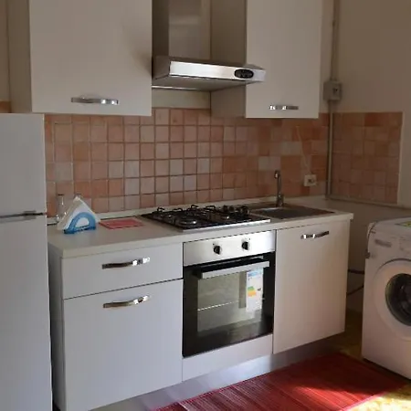 Flat In Centro شقة *