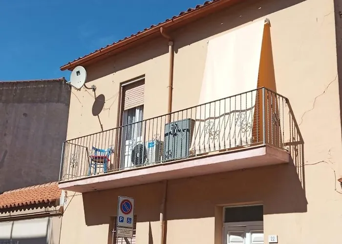 Flat In Centro Olbia